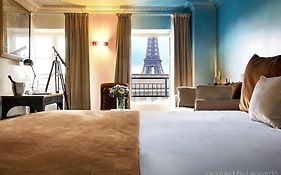 Hotel Eiffel Trocadero 4*